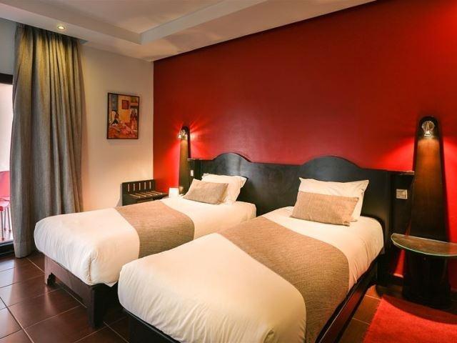 Hotel Red Marrakech 4*